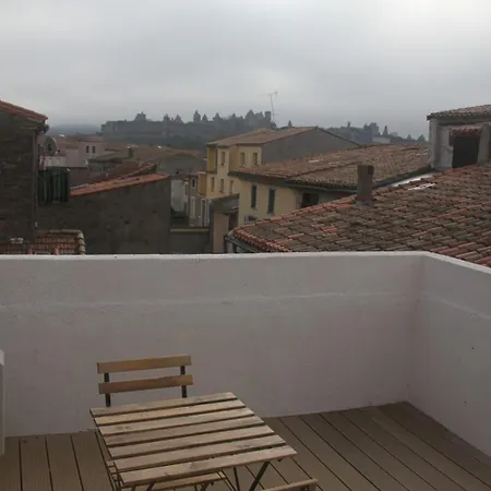 Apartment With View On The Of