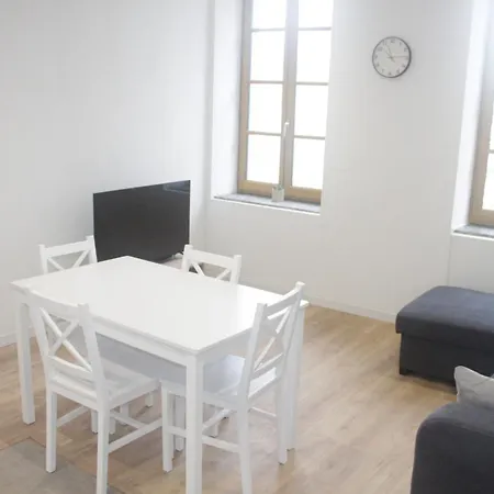 With View On The Of Apartment