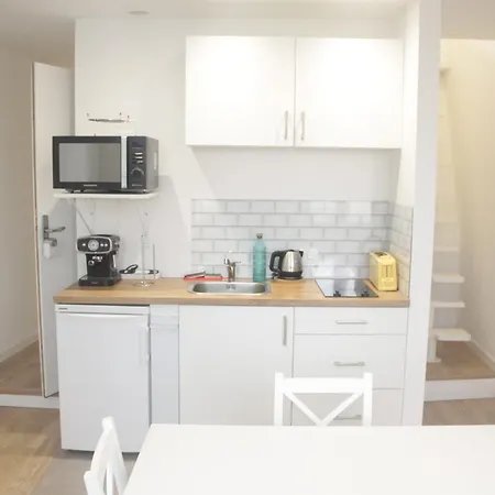 With View On The Of 公寓 *