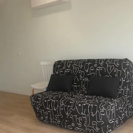 With View On The Of Apartment